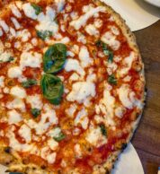 Margherita (Pizzeria Casa Giglio, Acerra)