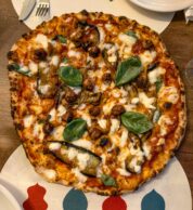 La Boss delle Pizze (Pizzeria Casa Giglio, Acerra)