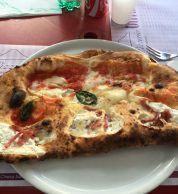 Ripieno al forno 2 (Pizzeria Da Oliva - Carla e Salvatore, Stella, Napoli)