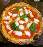 Margherita (Pizzeria Marghe, P.ta Romana M3, Milano)