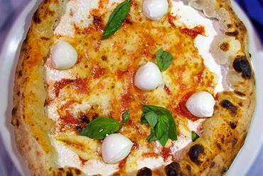 Margherrico (Pizzeria Porzio, Soccavo, Napoli)