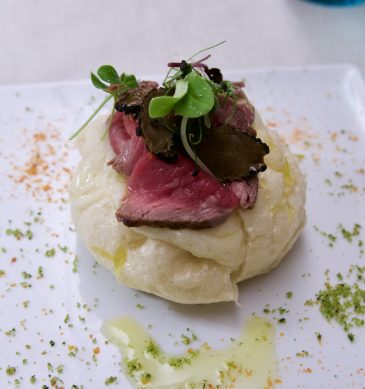 Aria di pane (Pizzeria Saporè, San Martino Buon Albergo, Verona)