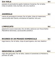 Menu5 (Pizzeria Don Antonio 1970, Salerno