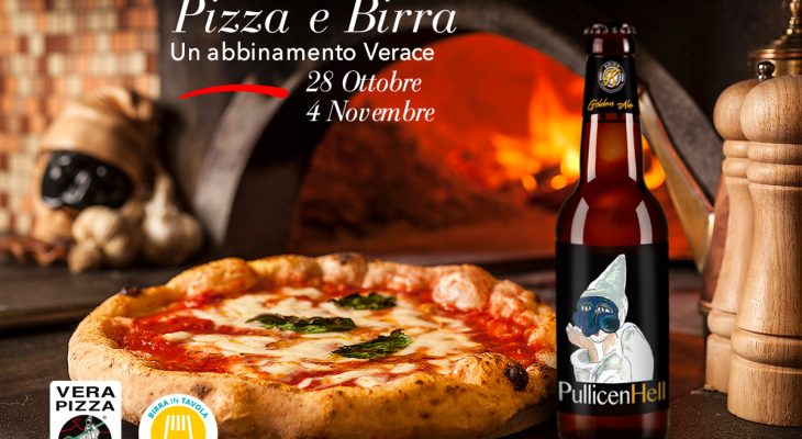 pizza e birra