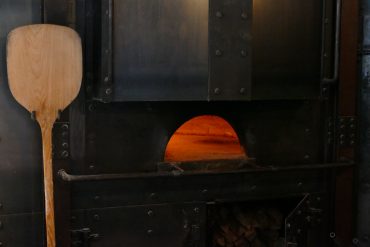 Forno (Pizzeria Seirinkan, Meguro City, Tokyo)