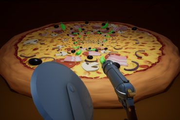 infinite pizza