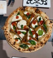 Melanzana (pizzeria da Lioniello, Succivo, Caserta)