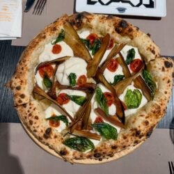 Melanzana (pizzeria da Lioniello, Succivo, Caserta)