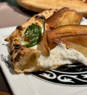 Melanzana (pizzeria da Lioniello, Succivo, Caserta)