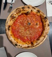 Cosacca (pizzeria da Lioniello, Succivo, Caserta)
