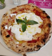 Margherita 2 (Bricktop Pizza, Enclos-Saint-Laurent, Parigi)
