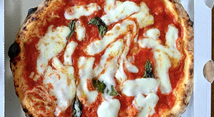 Pranzo e cena a domicilio: la Pizza è il piatto più ordinato nel mondo