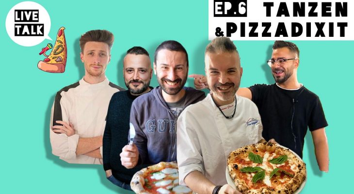 Pizza Live Talk