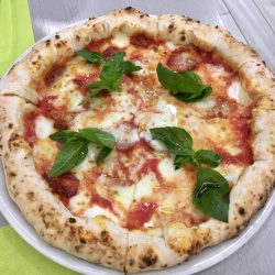 Pizza (élite Pasqualino Rossi, Caserta)