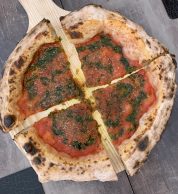 Pizza Marinara Storica (10 Diego Vitagliano, Bagnoli, Napoli)