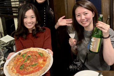 Mangiare la Pizza: le differenze tra Italia e Giappone