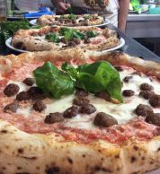 Pizza carnevale (élite Pasqualino Rossi, Caserta)