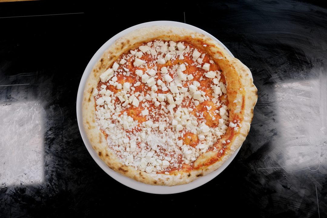 Pizza Surgelata Tre Milini, pre cottura