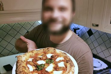 Intervista al pizzaiolo che ha una patologia: non fa sacrifici e non posta sui Social