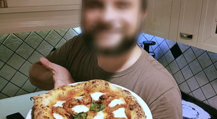 Intervista al pizzaiolo che ha una patologia: non fa sacrifici e non posta sui Social