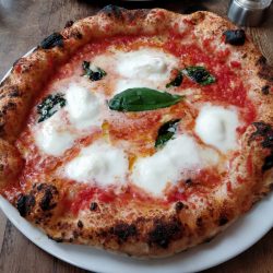 Margherita (Pizzeria Bianco 43, Greenwich, Londra)