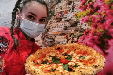 Francesca Lerro, pizzaiola