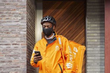 Contratti rider just eat