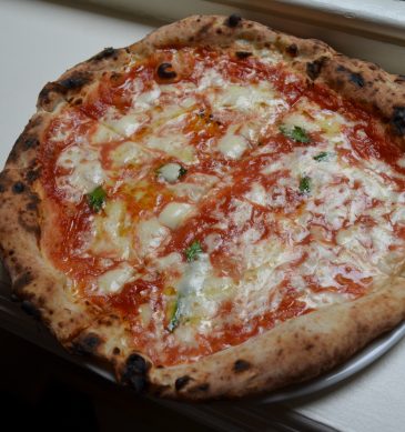 Margherita (Pizzeria 50 Kalò, Londra)