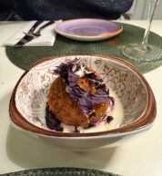 Fritto (pizzeria Mater, Fiano Romano)