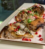 Orata (pizzeria Mater, Fiano Romano)