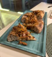 Zucca (pizzeria Mater, Fiano Romano)