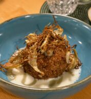 Fritto (pizzeria Mater, Fiano Romano)