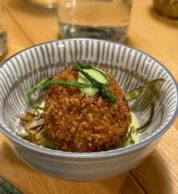 Fritto (pizzeria Mater, Fiano Romano)