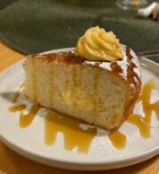 Spicchio dolce (pizzeria Mater, Fiano Romano)