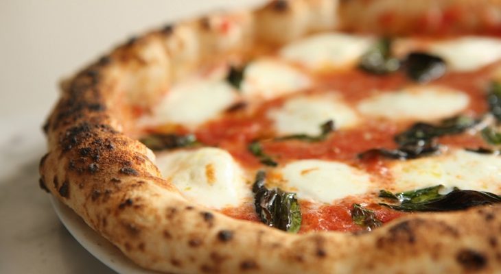 Pizza e reazione di Maillard