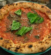 Marinara (pizzeria La Bolla, Caserta)