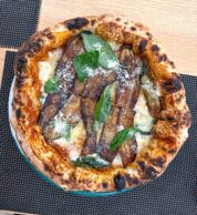 Melanzane (pizzeria La Bolla, Caserta)