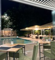 Esterno (pizzeria La Bolla, Caserta)