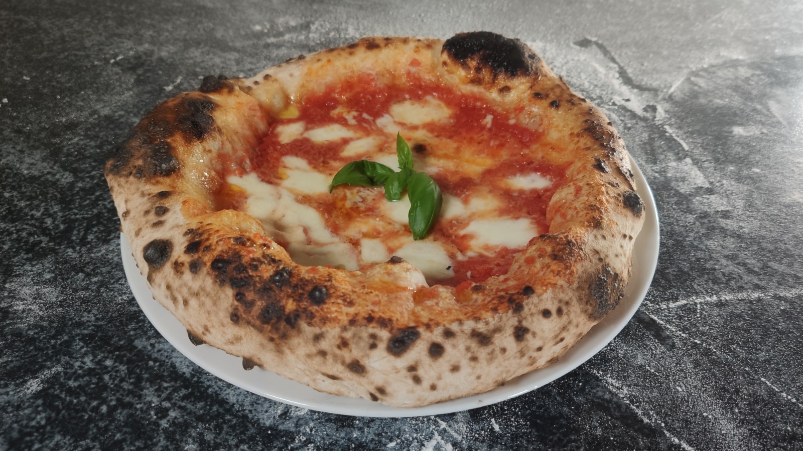 Pizza Gigio Attanasio