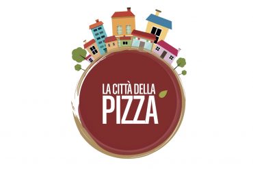 Logo Città della Pizza 2021