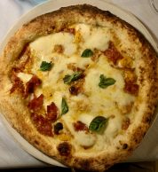 Pizza Raggio (Pizzeria Da Ciccio, Forio Ischia)