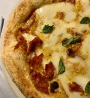 Pizza Raggio 2 (Pizzeria Da Ciccio, Forio Ischia)