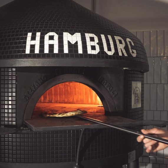 L'antica pizzeria da Michele Amburgo