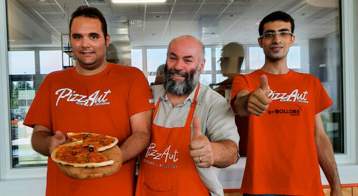 Nico Acampora PizzAut