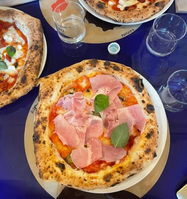 Pizze(Sophia Loren Original Italian Food)