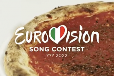 Eurovision Pizza