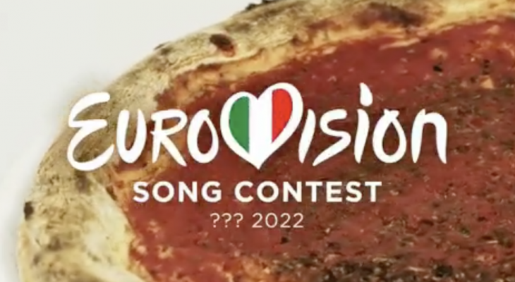 Eurovision Pizza