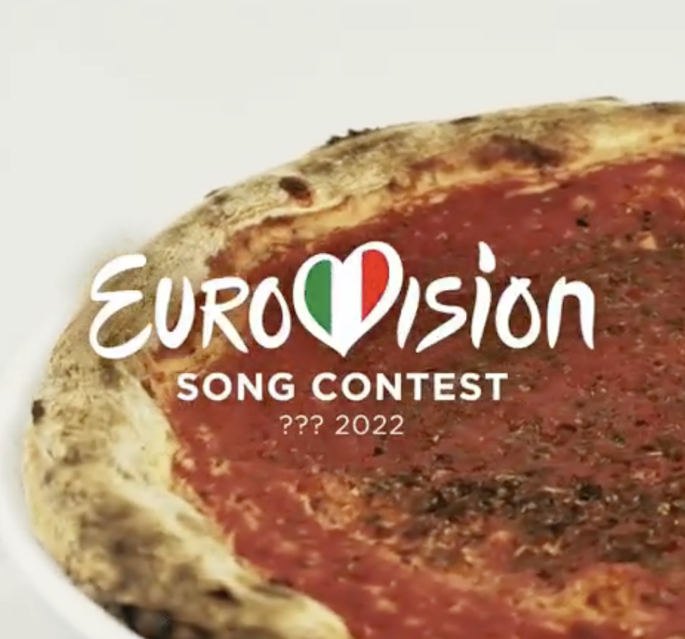 Eurovision Pizza