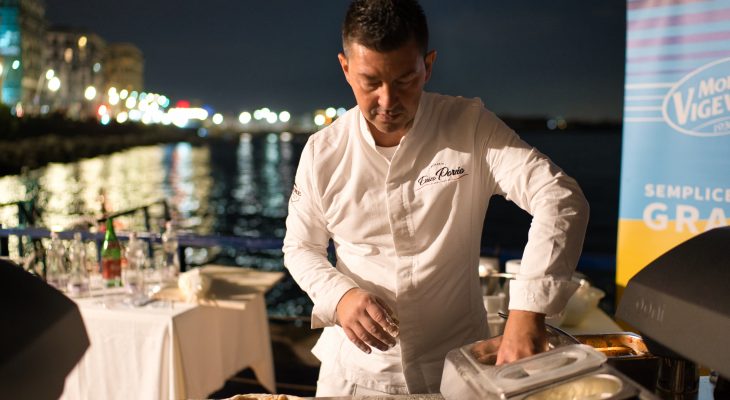 Errico Porzio intervista