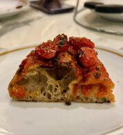 Marinara (pizzeria Biga Moscova, Milano)